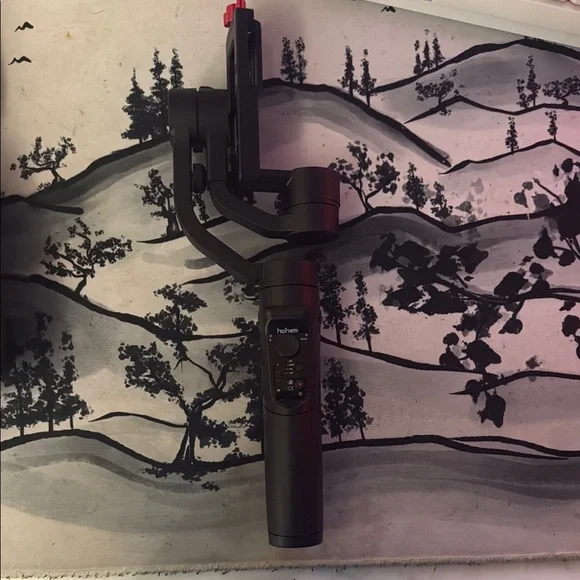 Black Camera Stabilizer - Picture 2 of 4